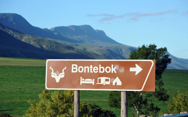 Bontebok National Park pbase com Bontebok National Park pbase com